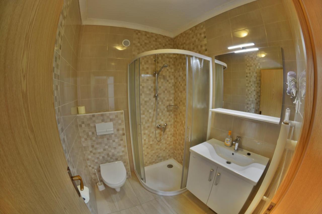 Apartments Arh Бохинь Экстерьер фото