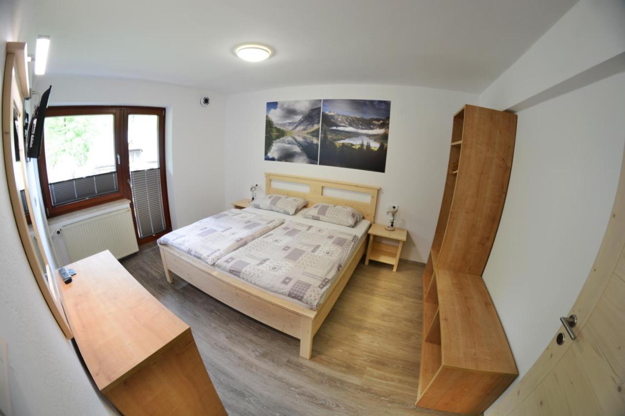 Apartments Arh Бохинь Экстерьер фото