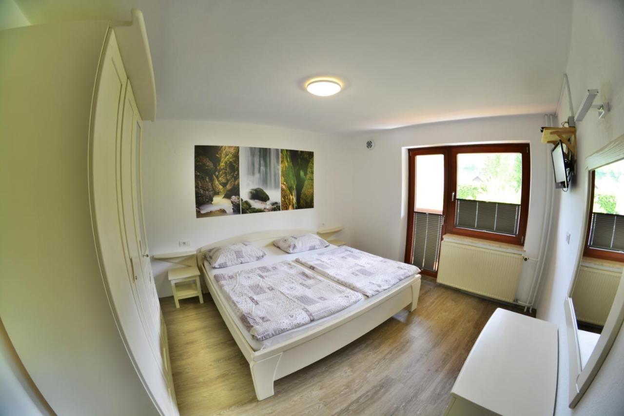 Apartments Arh Бохинь Экстерьер фото