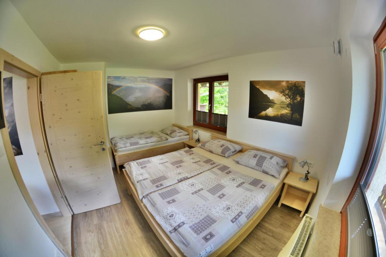 Apartments Arh Бохинь Экстерьер фото