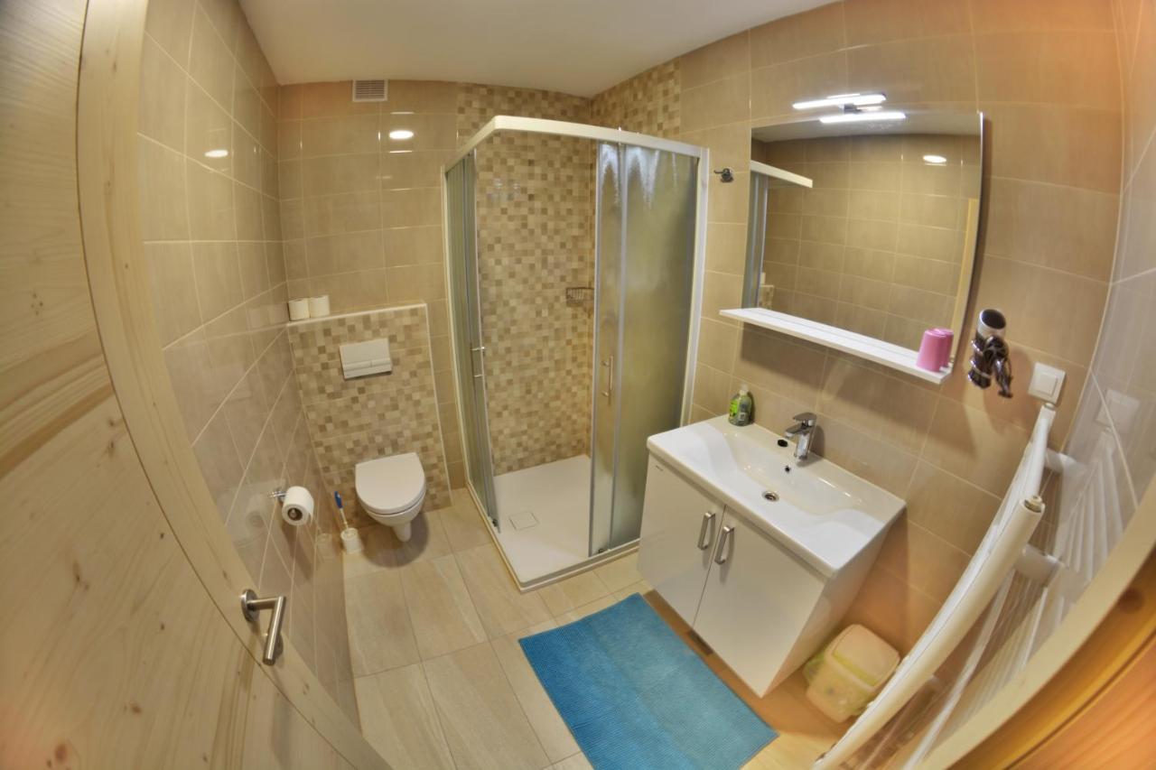 Apartments Arh Бохинь Экстерьер фото