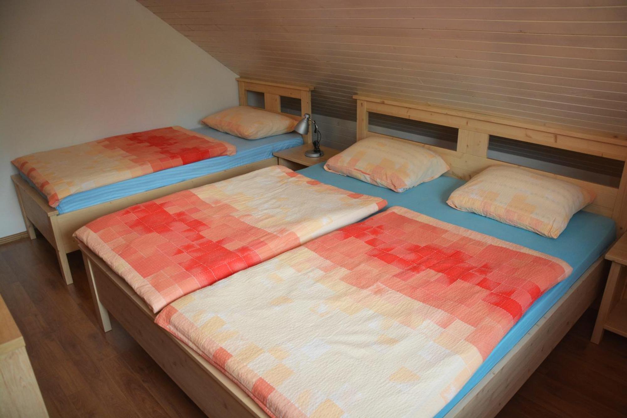 Apartments Arh Бохинь Экстерьер фото
