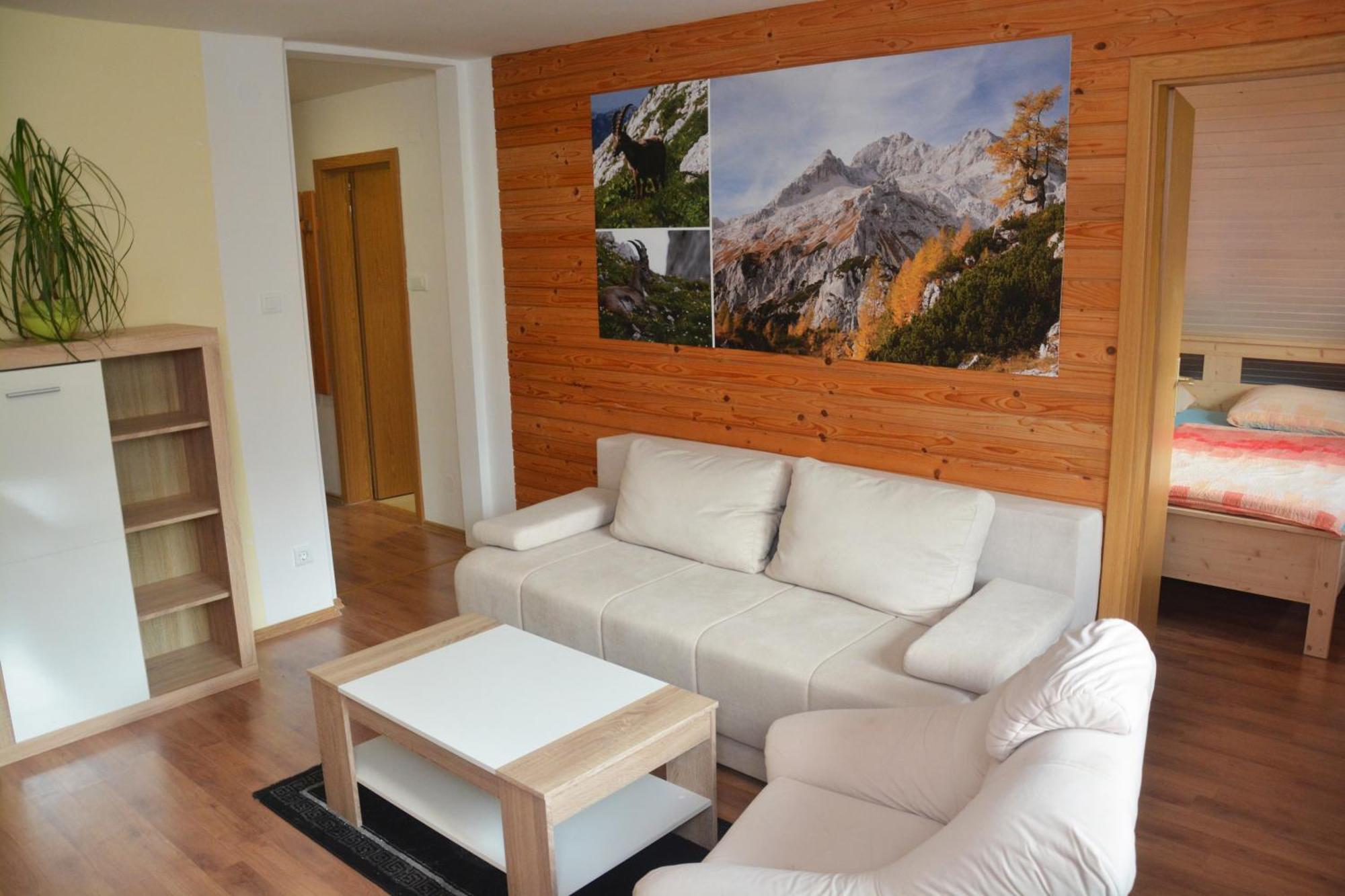 Apartments Arh Бохинь Экстерьер фото