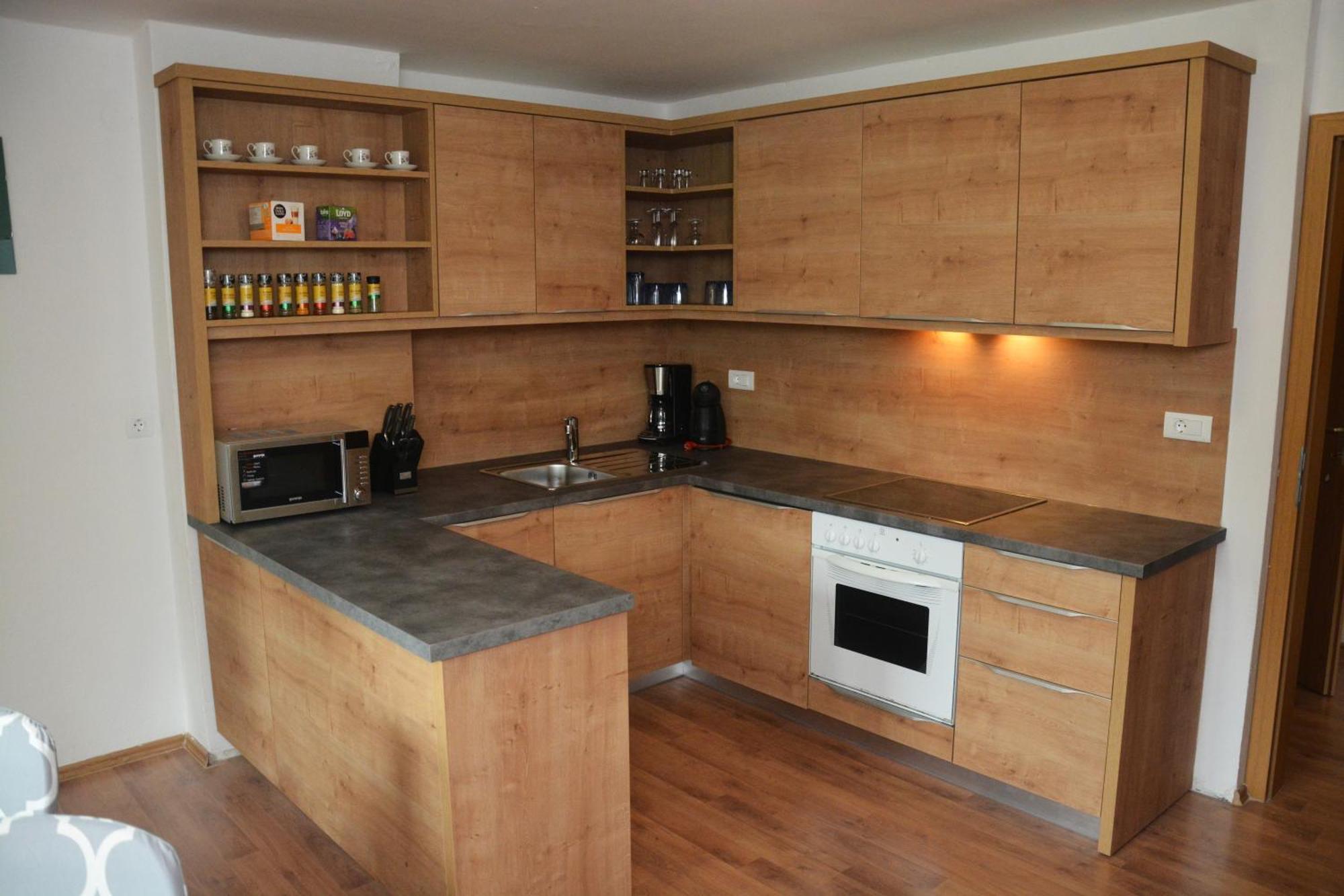 Apartments Arh Бохинь Экстерьер фото