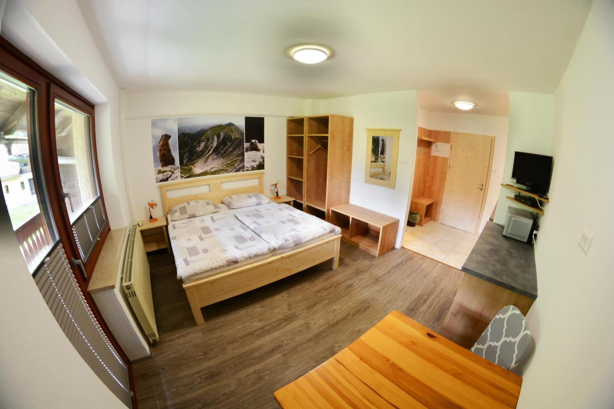 Apartments Arh Бохинь Экстерьер фото
