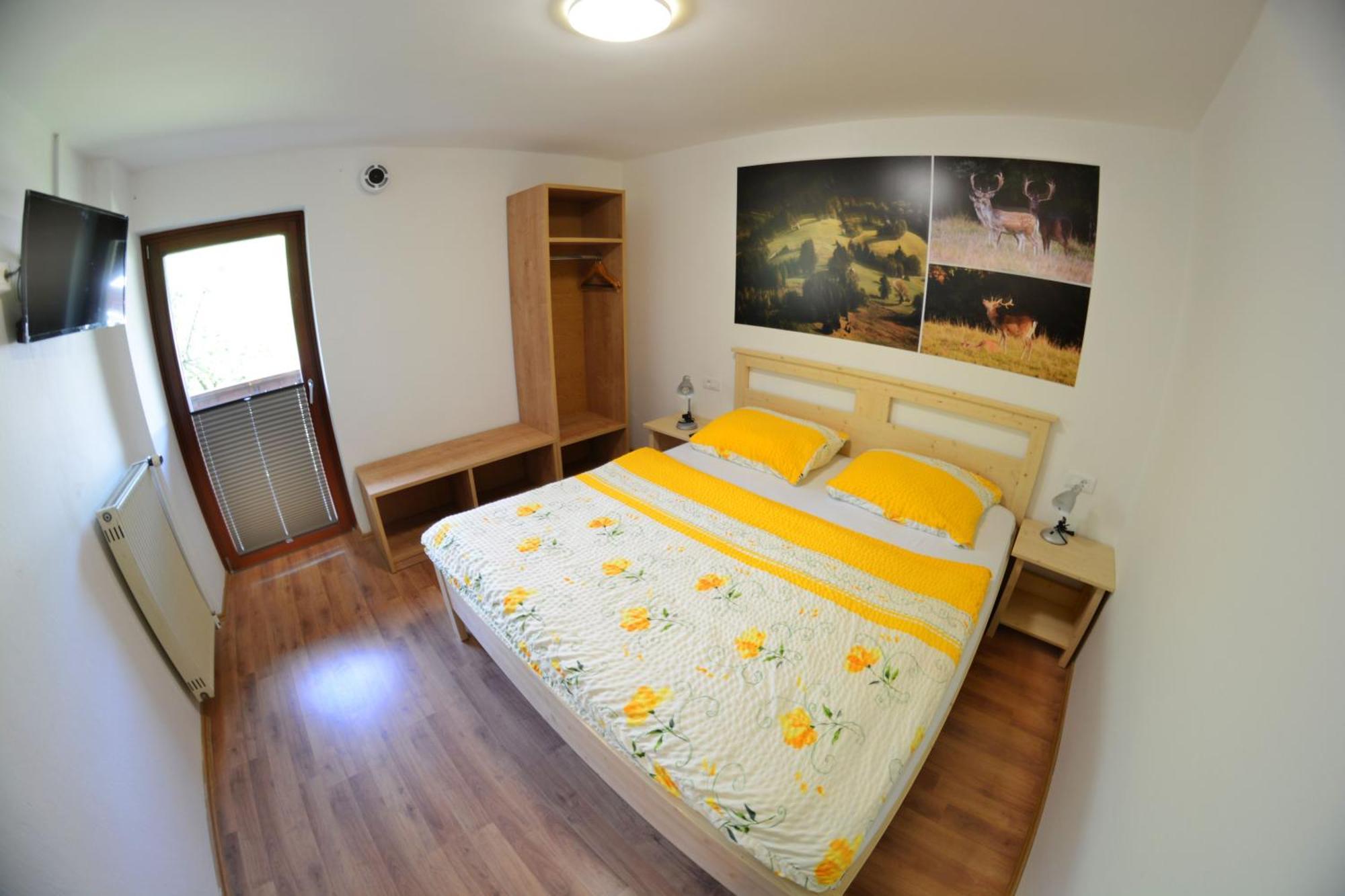 Apartments Arh Бохинь Экстерьер фото