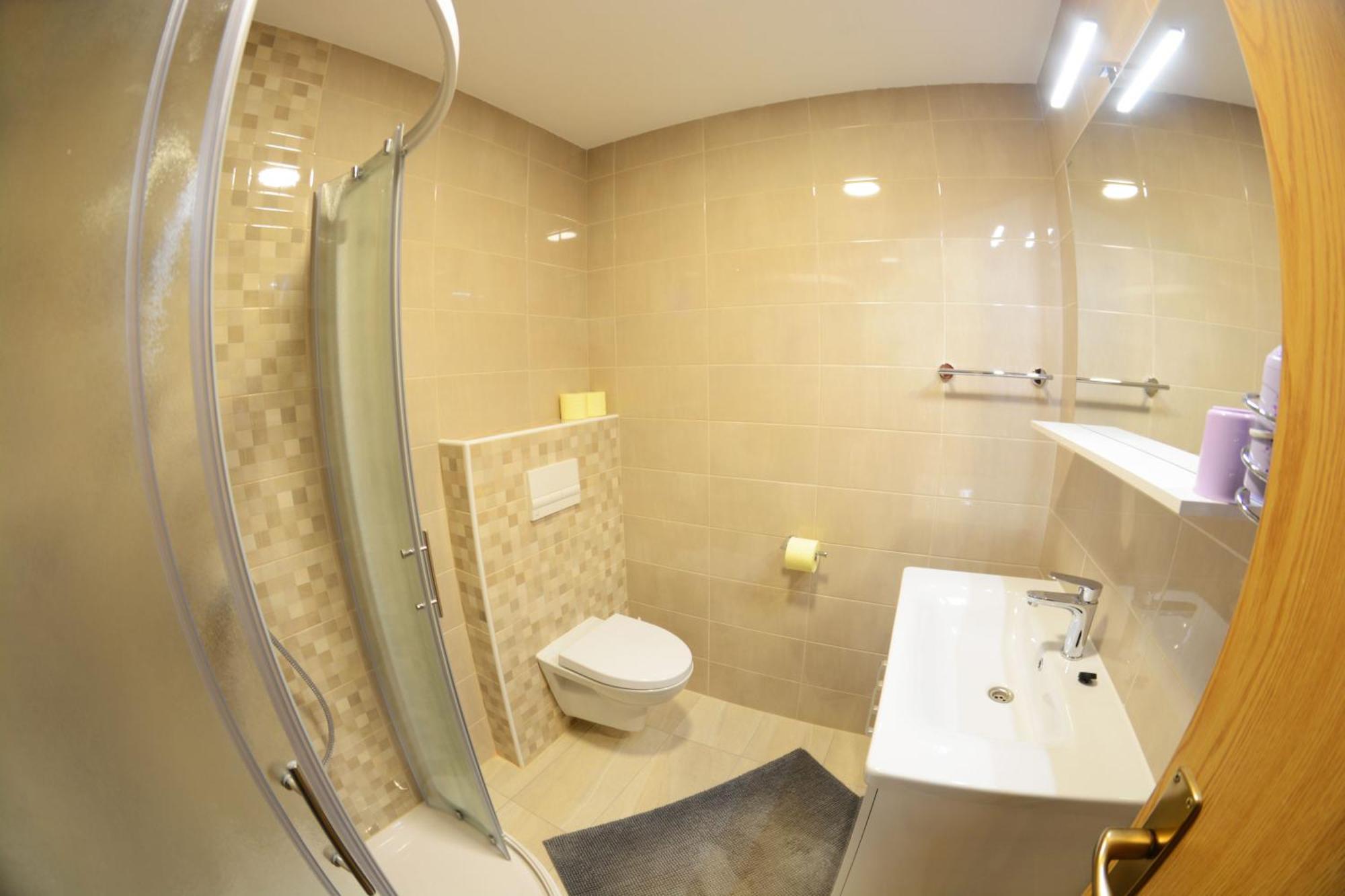 Apartments Arh Бохинь Экстерьер фото