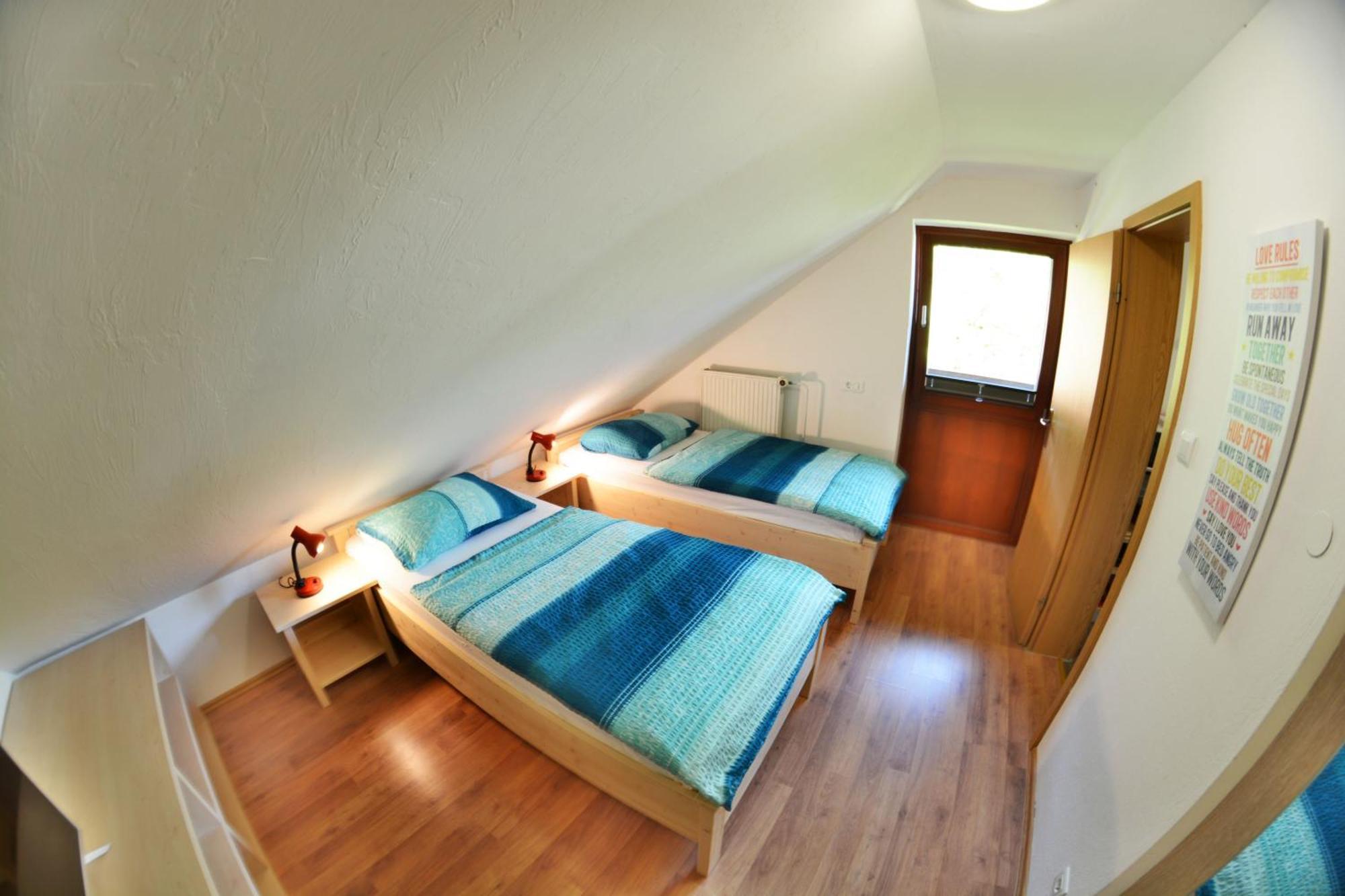 Apartments Arh Бохинь Экстерьер фото