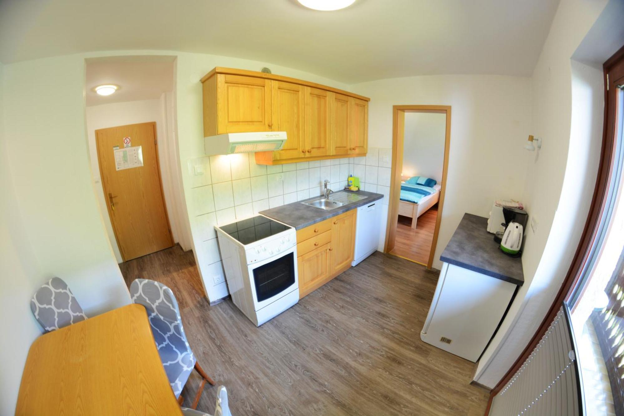 Apartments Arh Бохинь Экстерьер фото